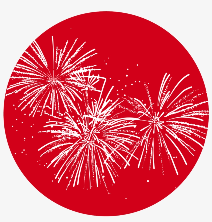 Fireworks Preview - Fireworks, transparent png download