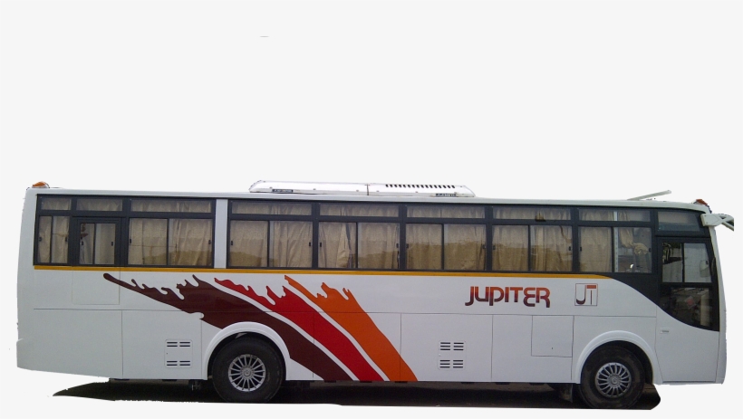 Corporate Travel - Tour Bus Service, transparent png download