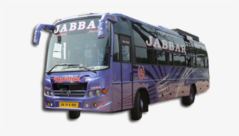 Gallery - Tour Bus Service, transparent png download