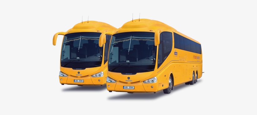 Modern - Regiojet Bus Png, transparent png download