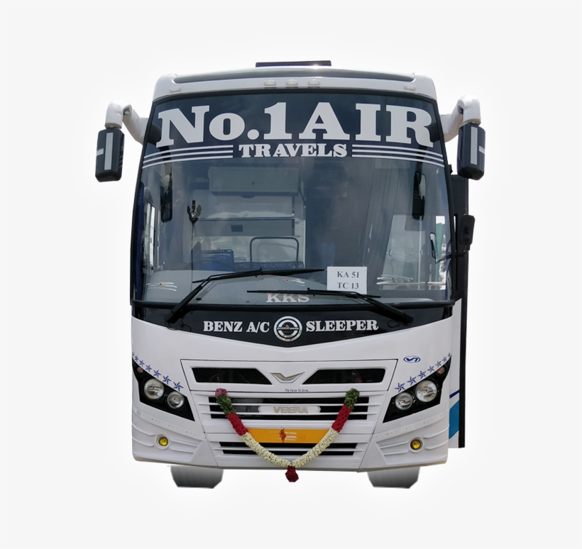 No1 Air Travels An Well Known Travel Company Operating - No 1 Air Travels Benz, transparent png download