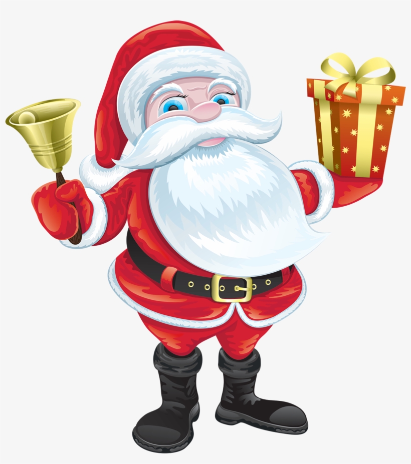 Santa Claus Png Free Image - Santa Claus, transparent png download