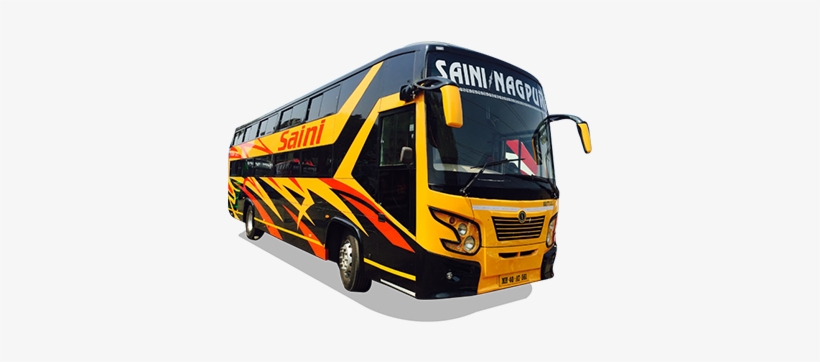 Slide - Bus, transparent png download