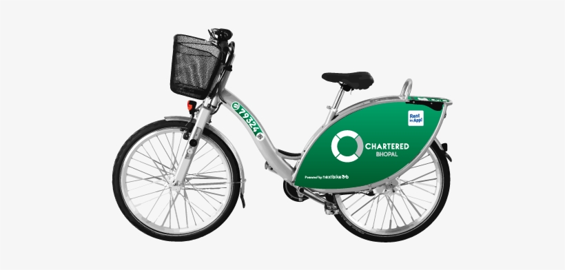 Intercity Bus Operations - Hybrid Bicycle, transparent png download