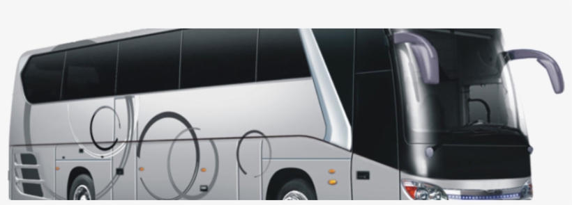 Volvo Bus Images Png, transparent png download