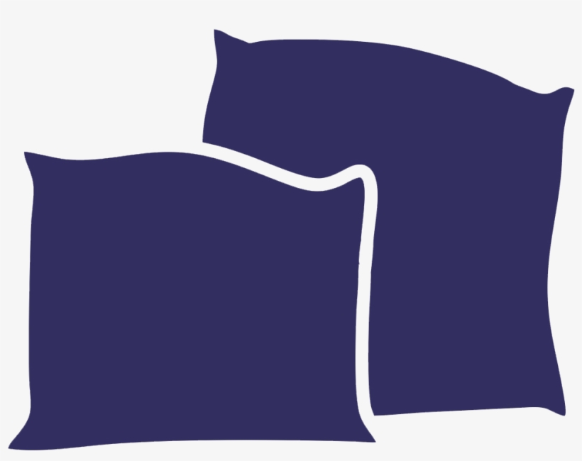 Bus Amenities - Icon Kissen, transparent png download