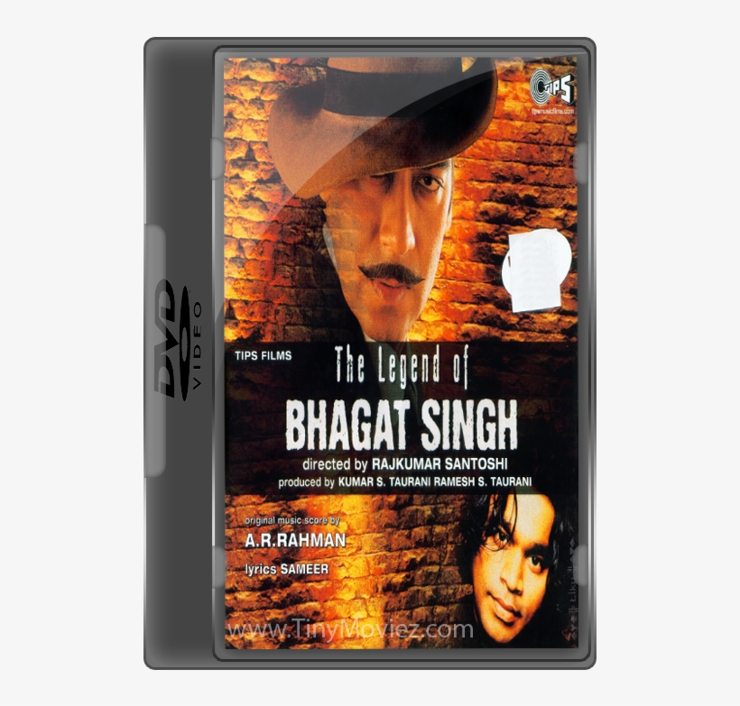 Bhagat Singh - Legend Of Bhagat Singh 2002, transparent png download