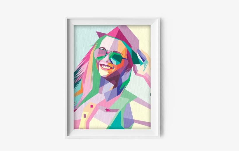 Feel The Love - Canvas, transparent png download