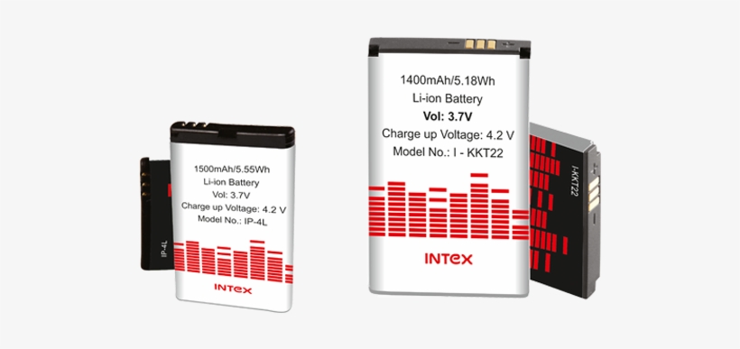 Intex Mobile Battery - Intex Aqua Y2 1gb/ Aqua Y2 Ips Battery By Intex(original), transparent png download