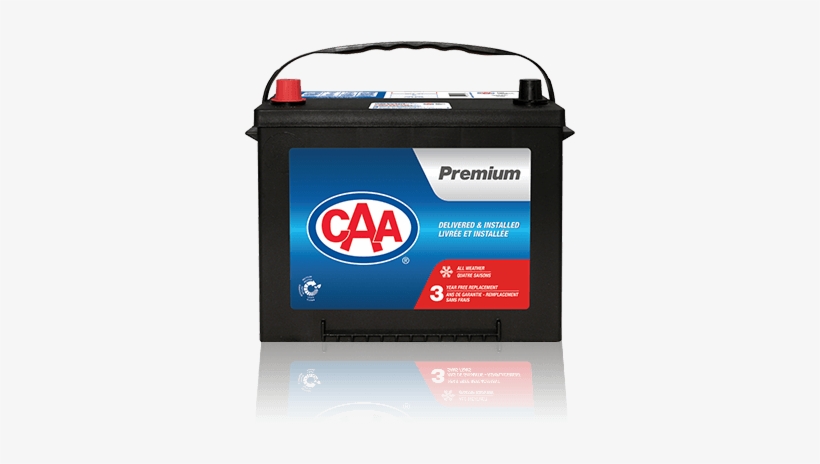 Caa Premium Battery - Paper Sticker (15.1 - 20 Square Inches) Quantity(250), transparent png download