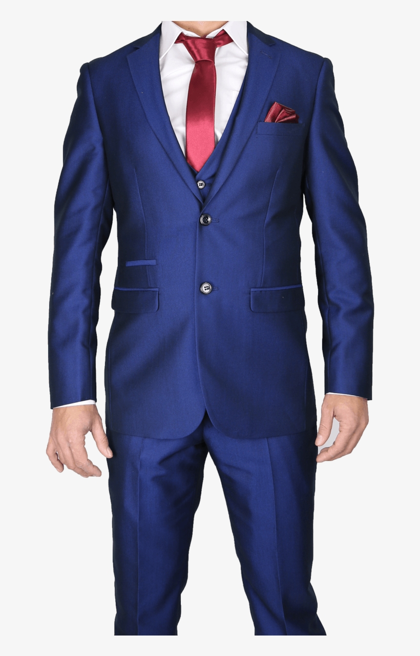 You May Also Like - Tie On Blue Suit, transparent png download