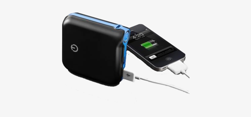 Cell Phone Battery - New Trent Icarrier Imp120d External Battery Pack -, transparent png download