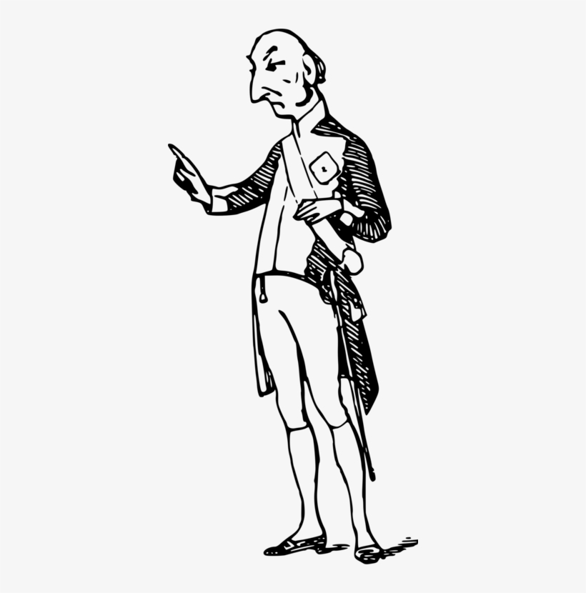 Iolanthe Songs Of A Savoyard Drawing Finger Spurn Not - Vector Graphics, transparent png download