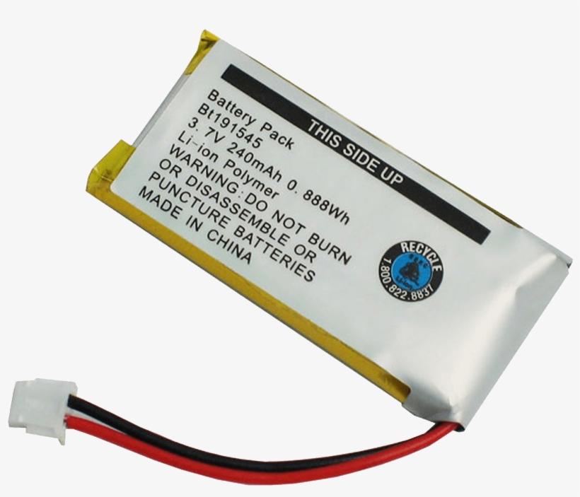 Vxi 202929 / V150- V100 Replacement Battery, transparent png download