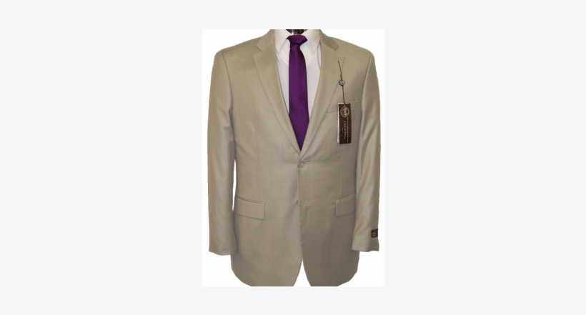 Tan Retail Suit - American Commodore Tan Tux, transparent png download