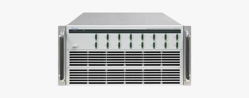 17216m 16 Channel Battery Cell Tester - Hp Integrity Rx3600 Server, transparent png download