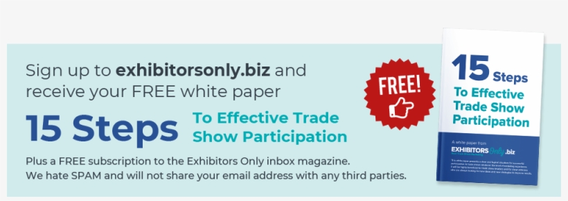 If You Subscribe To Exhibitors Only Magazine, Which - Graphics, transparent png download