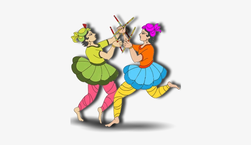 ગરબાવલી ડાઉનલોડ કરો - Navratri Special T Shirts, transparent png download