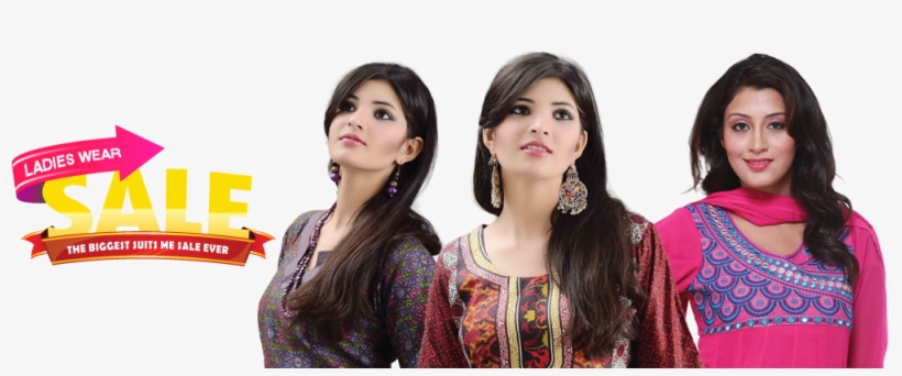 Ladieswear - Mens And Ladies Wear, transparent png download