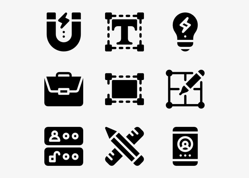 Basic Rounded Icon Family - Fødselsdagskage Ikon, transparent png download
