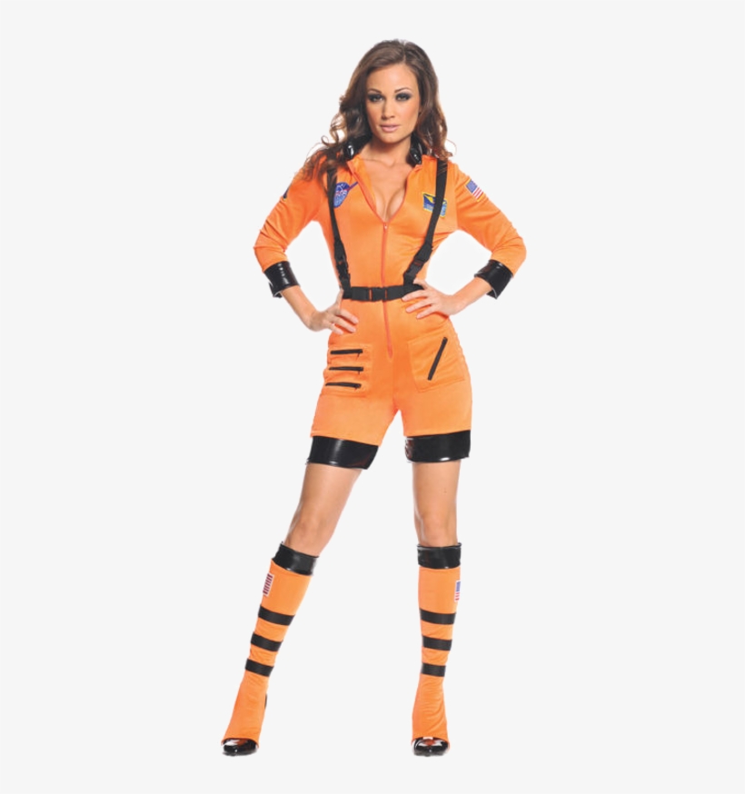 Ladies Fancy Suits Png - Womens Astronaut Fancy Dress, transparent png download