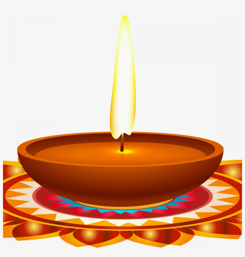 Colors Clipart Diwali, transparent png download