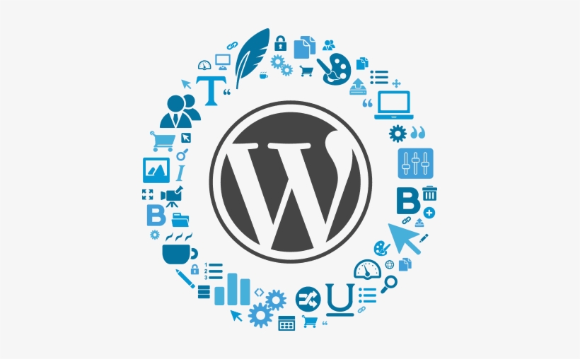 Offering The Easier Access Both From The Front As Well - Wordpress Web Designing, transparent png download