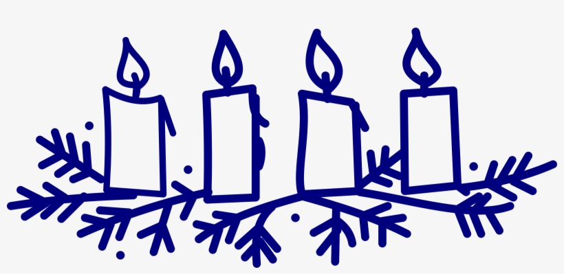 Big Image Png - Advent Clip Art, transparent png download