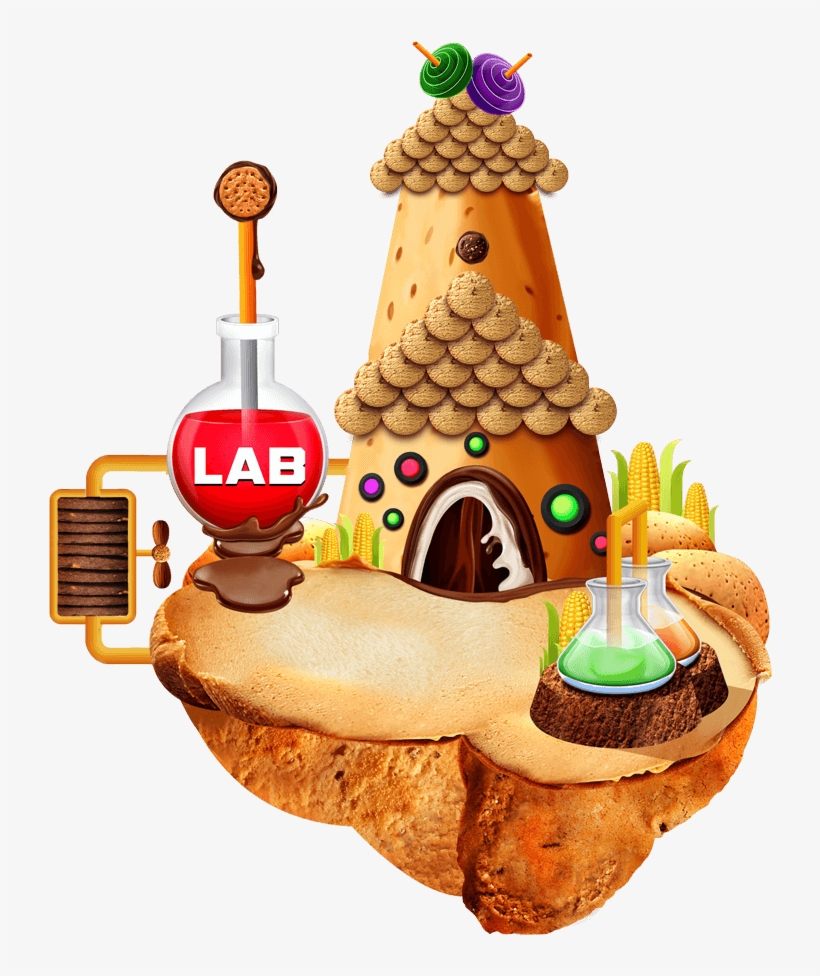 Unibic's Research & Development Wing Is Credited With - Sandwich Cookies, transparent png download