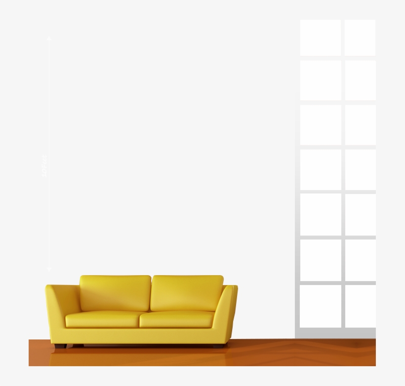 Choose Your Wall Color - Youkuart9016-giclee Canvas Prints Modern Stretched, transparent png download