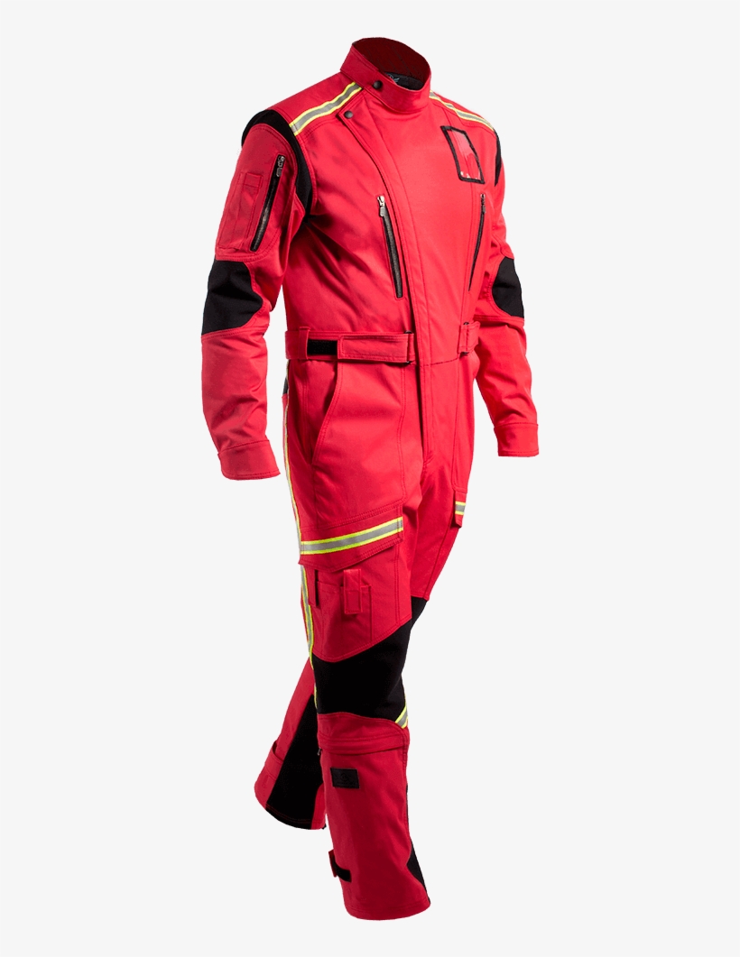 Rotor Flight Suit, transparent png download
