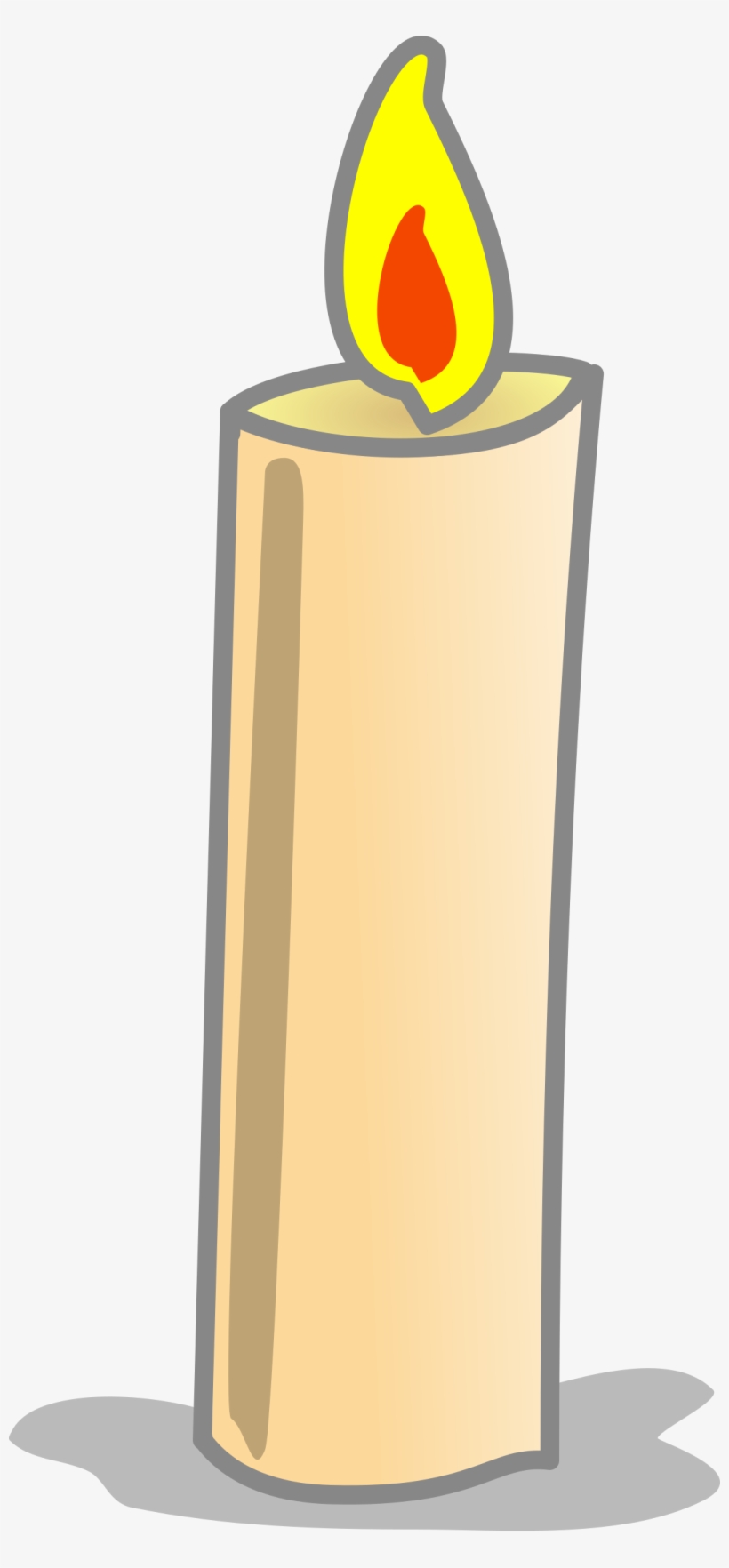 Image Free Huge Freebie Download For - Candle Clipart Png, transparent png download