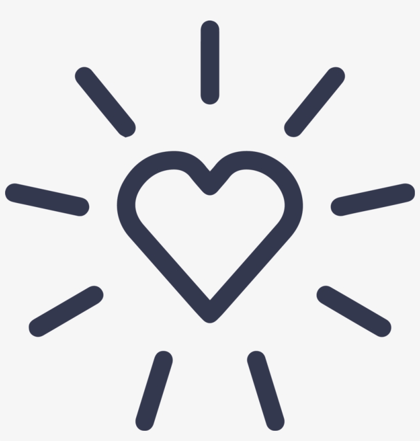 Live-transparent - Heart, transparent png download