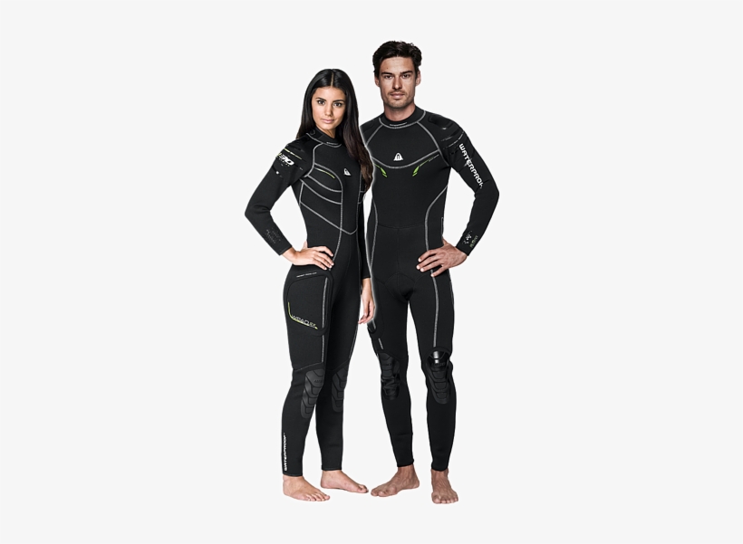 Waterproof Ladies 3mm Wetsuit, transparent png download