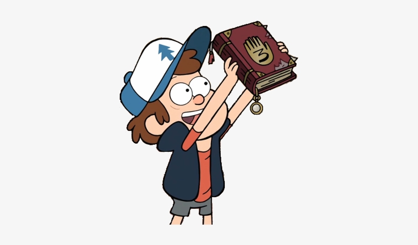 Gravity Falls Png Tumblr - Гравити Фолз Стикеры Телеграмм, transparent png download