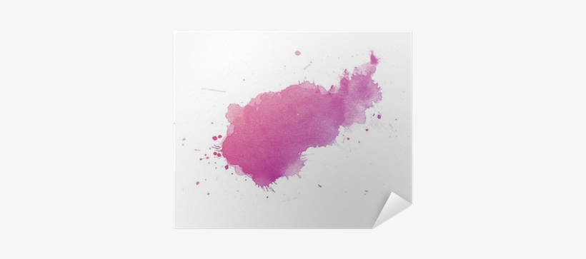 Colorful Abstract Watercolor Art Hand Paint On White - Creativity Journal: Do All Things With Love: Creative, transparent png download