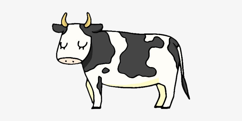 Dairy Cattle Clip Art - Cattle, transparent png download