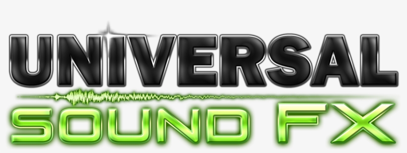 Sound Effects Game-ready Sound Effect Packs Universal - Cleaner, transparent png download