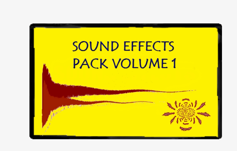 Sound Effects Pack Volume - Sign, transparent png download