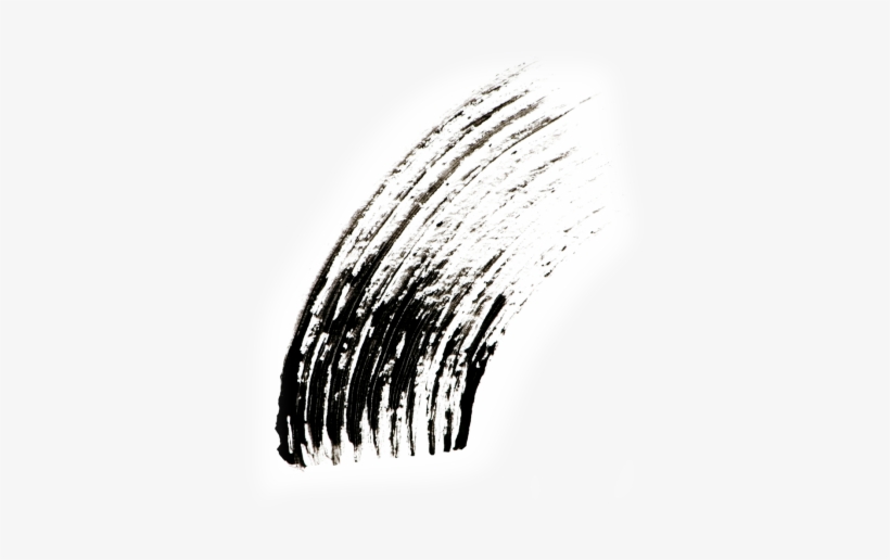 Nu Colour Defining Effects Mascara - Black Brush Effects Png, transparent png download
