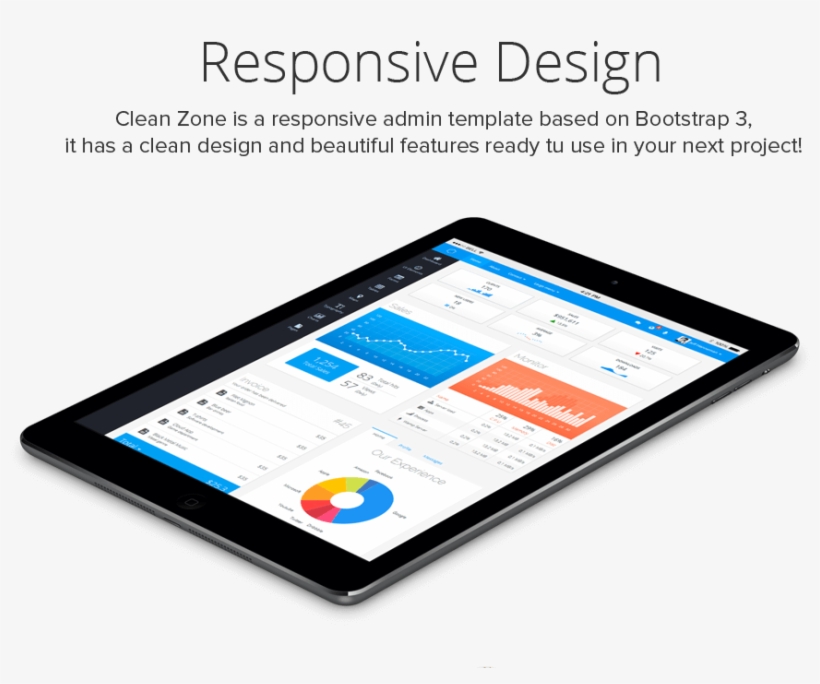 Check Out A Live Demo Of Clean Zone - Html5, transparent png download