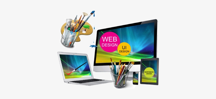 Creative Web Portfolio - Design, transparent png download