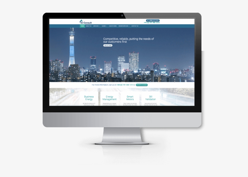 Responsive Web Design - Cotham Church, transparent png download