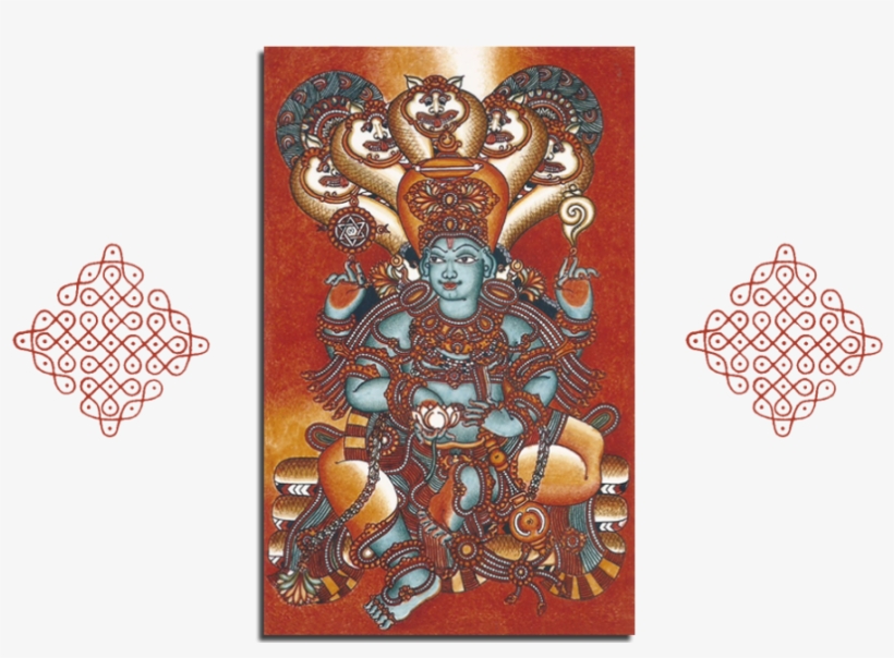The Deity Of Thiru-kachamkurissi, Venerated As 'perumal', - Las Veinte Perlas De La Sabiduria: Hacernos Sabios, transparent png download