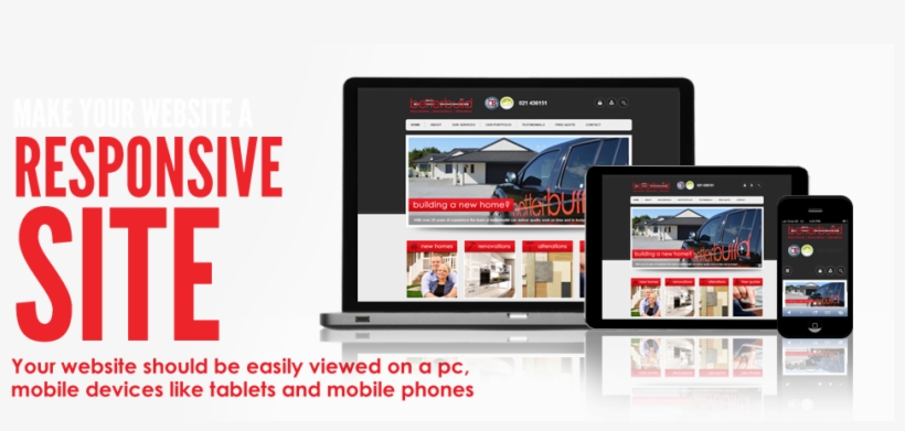 Responsive Web Design Banners, transparent png download