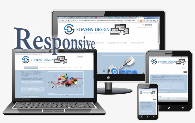 Google's Best Practice - Best Adaptive Designs, transparent png download