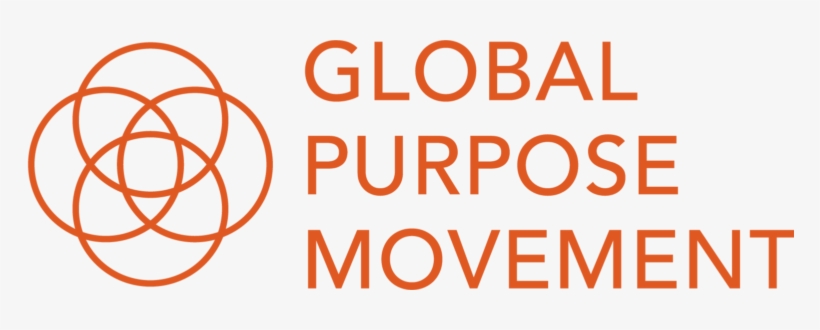 Global Purpose Logo Orange Condensed - Fusion Cuisine Goes Global: Linkage Of Continents Through, transparent png download