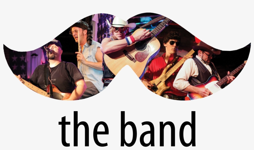 44-og W=2048&h=1365 - Mustache Band, transparent png download