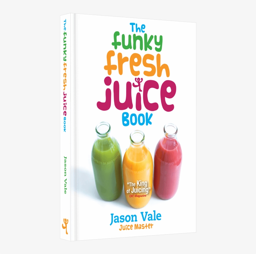 The Funky Fresh Juice Book - Fusion Mt10202c Juicer - Chrome, transparent png download
