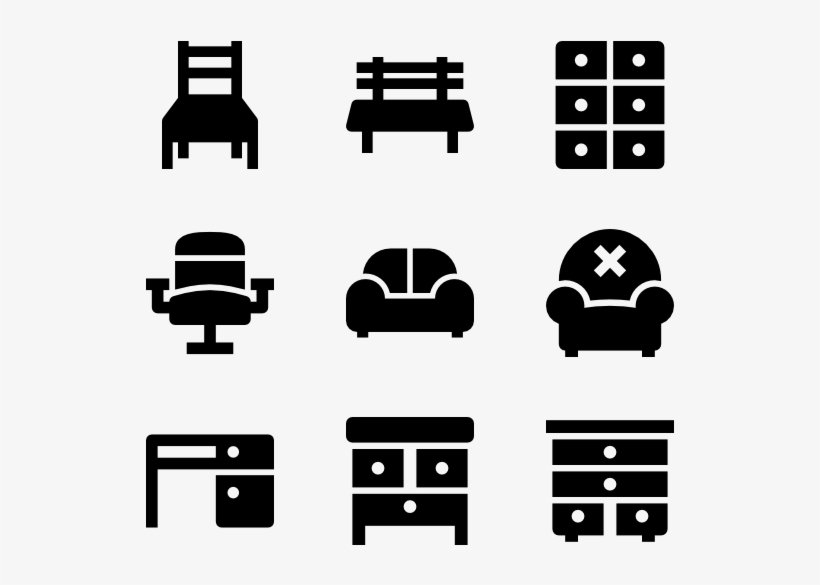 Furnitures - Supermarket Icon Png, transparent png download